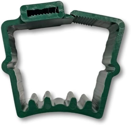 Çit 50x50 MM Profil Kilitlemeli Kelepçe (200 Adet)