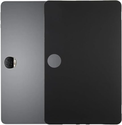 Honor Pad 9 12.1 inch Tablet TPU Silikon Kılıf - AL8103 (Şeffaf)