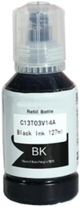 UYUMLU 101 (C13T03V14A) Black Mürekkep 127ml./Sise