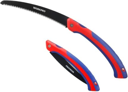 WP333003 250 mm Katlanabilir Profesyonel Ağaç Budama Testeresi