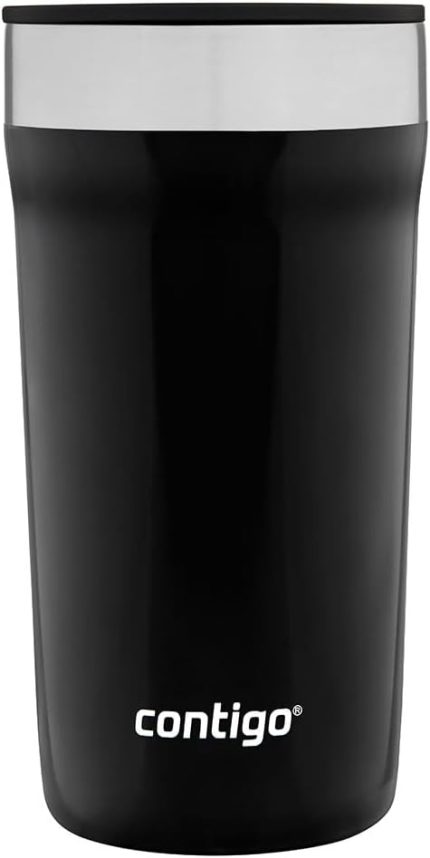 Streeterville VakumLu Masa Kupasi 470 mL Siyah