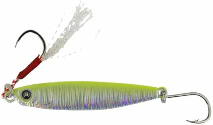 Crony Metal Jig 55 mm 15 Gr Green Back