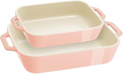 Ceramique Fırın Kabı Seti 2-parça