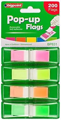 POİNT 831 POP-UP FİLM İNDEX 4LÜ