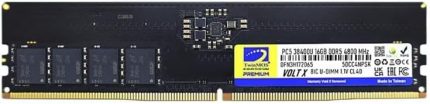 DDR5 16GB 4800MHz CL40 Desktop Ram