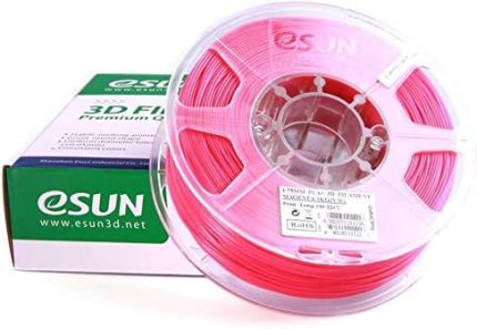 1.75 mm Magenta PLA+ Plus Filament