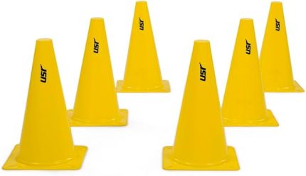 AH30 6 lı 30 Cm Antrenman Huni Seti