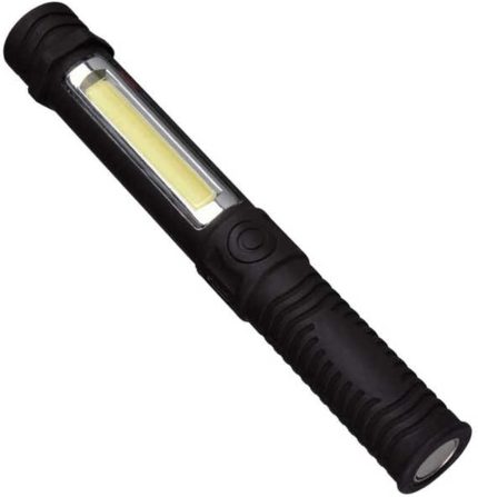 PT-6909 USB ŞARJLI EL FENERİ