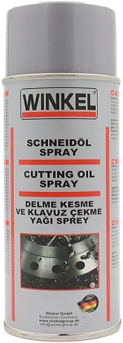 Delme Kesme ve Kılavuz Çekme Spreyi 400 ML