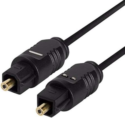 4952 Fiber Optik Optic Ses Kablosu, 1 m