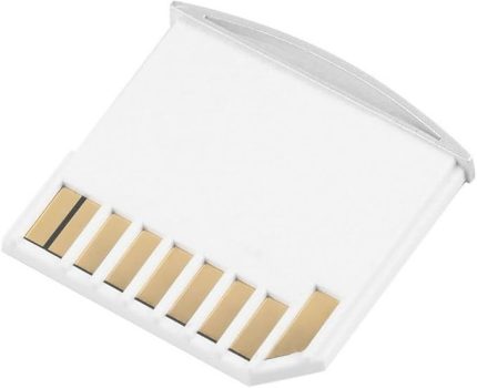 Pro Air ile Uyumlu Micro Sd Tf Taşınabilir Kart Adaptörü