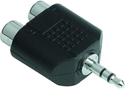 rca stereo çevirici 2 rca aux çevirici 3.5 mm aux rca çevirici