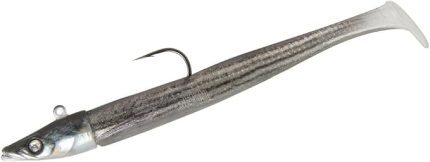 Craft Ceana Eely Shad Silikon Yem CESL-130#022 Live Ghost Bora