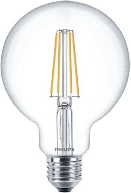 CorePro LEDBulb 7-60W E27 G93 827 CL Dim Edilmez Filament Ampul