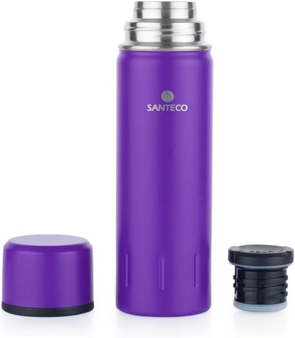 Santeco Kolima Termos 500 Ml-Mor