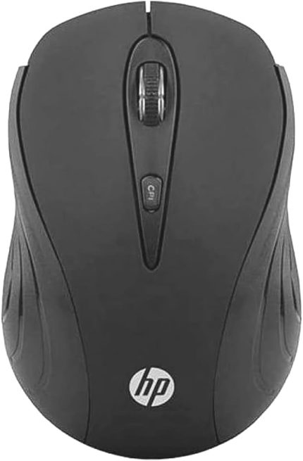 S3000 Kablosuz Mouse Siyah