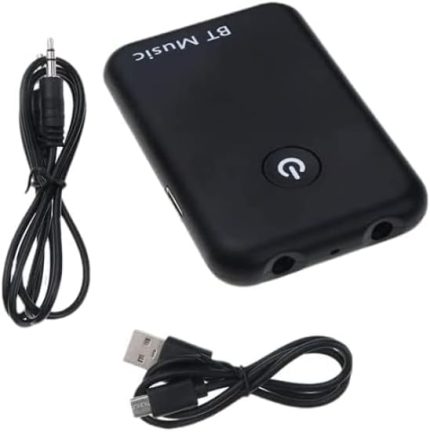 In 1 Bluetooth 4.2 Kablosuz Verici Alıcı Stereo Ses Müzik Aktarım Adaptörü | YPF03