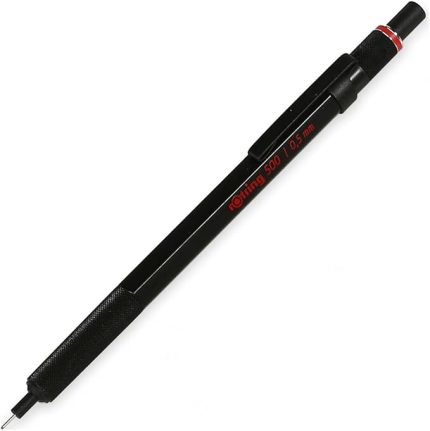 500 Mekanik Kurşun Kalem - Siyah - 0.7 mm