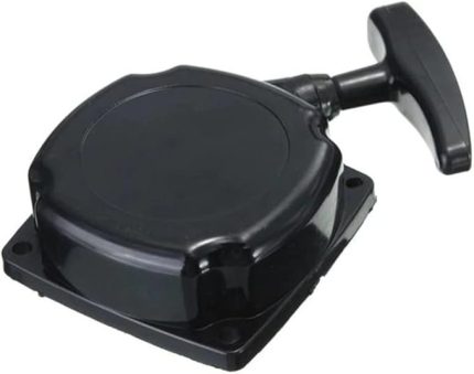 Motorlu Tırpan Çift Yaylı Starter Kapak CG/BG 430-520 Kolay Kapak Tırpan Yedek Parça Aksesuar