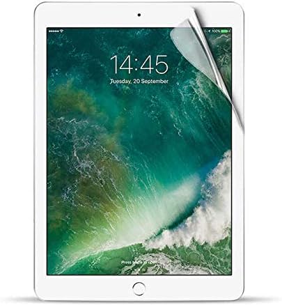 iPad Air 2 9.7 inç Tablet Ekran Koruyucu Nano Cam Esnek