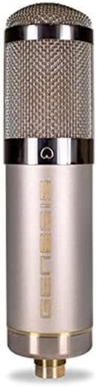 Genesis HE | Vokal, Enstrüman, Youtuber, Instagram, Tiktok & Podcast için Vintage Mullard Lambalı/Tüp Kondenser Mikrofon