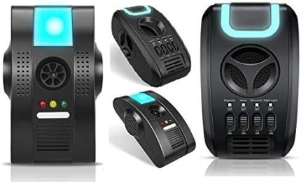 An-B019 Fare Haşere Kovucu - Dualpest An-B119 Ultrasonik Fare Haşere Kovucu