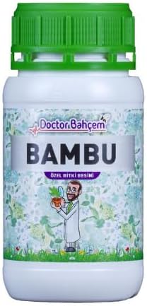 BAHÇEM Bambu Özel Bitki Besini (500 ML)