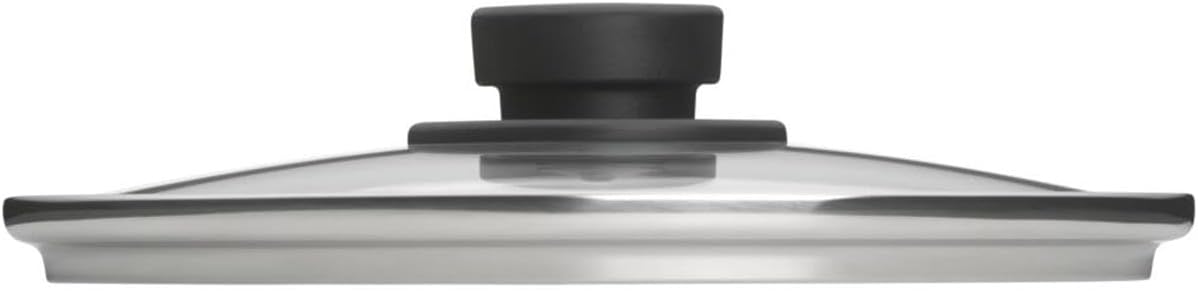 Düdüklü Tencere Cam Kapak 22 cm - Görsel 4