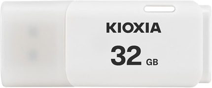 TransMemory U202 32GB USB Bellek – USB 2.0, Beyaz