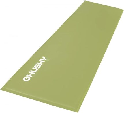 Folly 2.5cm Şişme Kamp Matı Yeşil (Kendi Şişen)