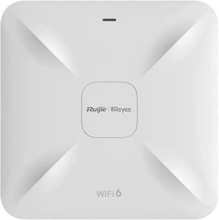 REYEE RG-RAP2260(G) 1800mbps AX1800 Dual Band Kurumsal Access Point PoE (Adaptör Yok)