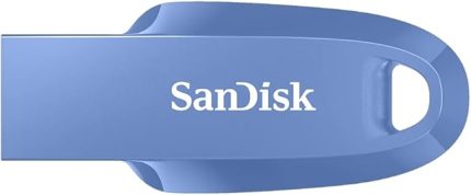 256 GB Ultra Curve USB 3.2 Flash Drive Navy Blue 100 MB/s'ye kadar