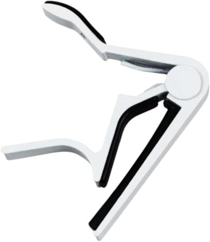 C Klasik Gitar Kaposu Classical Guitar Capo. Black