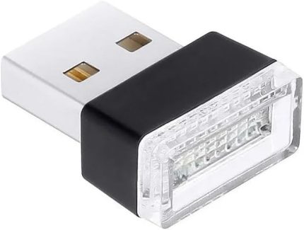 Mini Lamba USB Aydınlatma Dekoratif Led Işık (Mor)