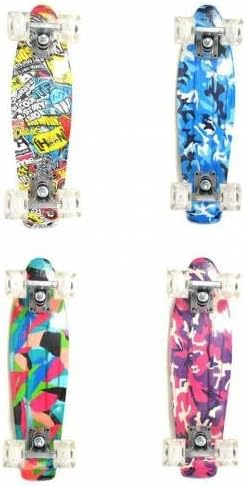 Ht-60 Işıklı Kaykay