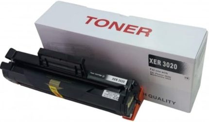 XEROX UYUMLU 3020 3025 ÇİPLİ MUADİL TONER