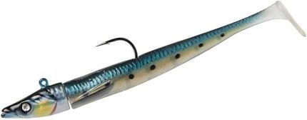 Craft Ceana Eely Shad Silikon Yem CESL-95#020 Live Ghost Iwashi