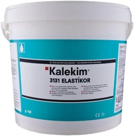 630015302 Elastikor Su Yalıtım Malzemesi, 3kg
