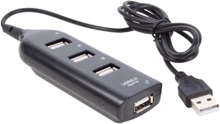 PM-8825 4LÜ USB 2.0 HUB ÇOKLAYICI