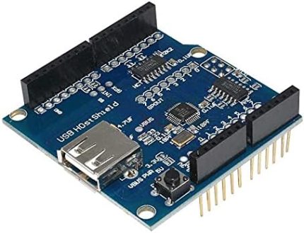 Arduino Uyumlu USB Host Shield