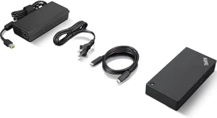 40AY0090EU Laptop Docking Station