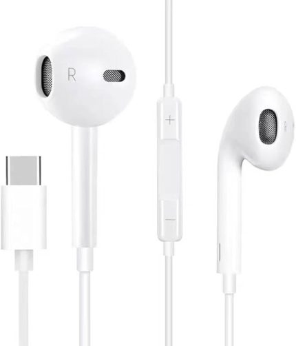 iPhone Uyumlu Earpods Kulaklık (Type-C Kulaklık)