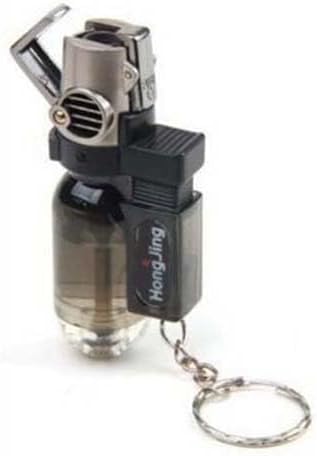 Pürmüz Çakmak Anahtarlık Gazla Çalışan Anahtarlık Çakmak (1 ADET) EBAT: 7,3 cm x 3,1 cm x 1,9 cm) PRS-KP1AÇ-S