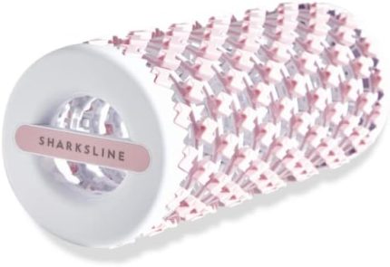 - Foam Massage Roller (Beyaz Pembe)