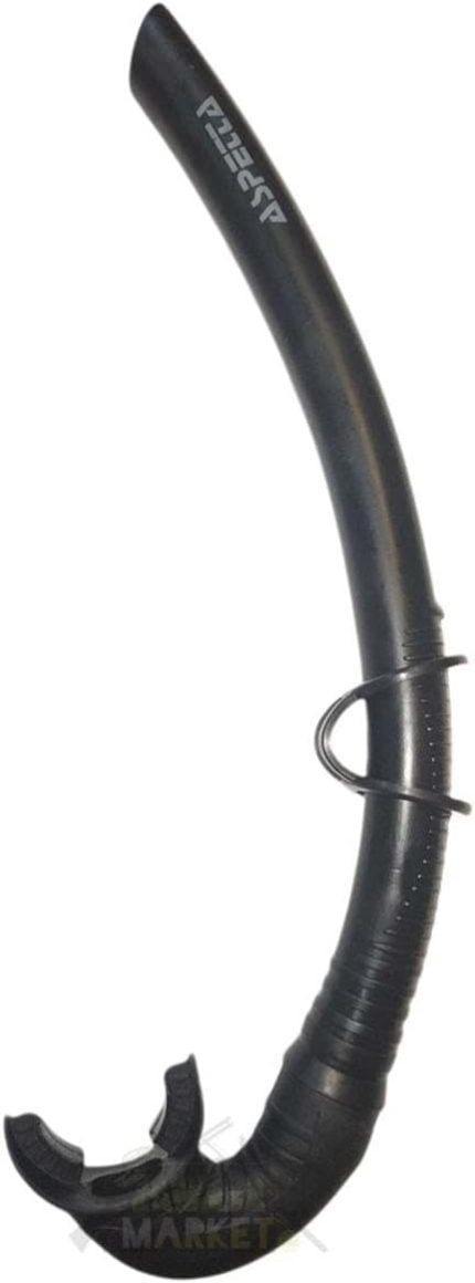 Aspetta Şnorkel Yumuşak Siyah-PR05030008