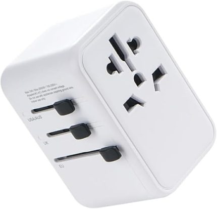 35W 3in1 Type-c Çok Yönlü Şarj Adaptörü Universal Evrensel Seyahat Charge Station