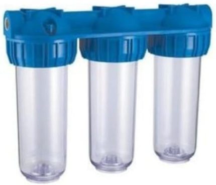 365 Bina Girişi Su Arıtma 3 'lü Daire Girişi 10 Boş Kabı