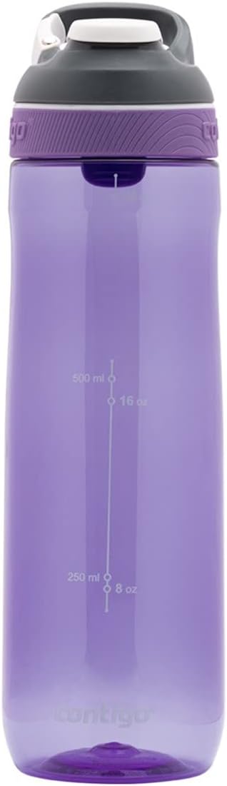 Cortland Autoseal Tritan Suluk 720 ml, Mor