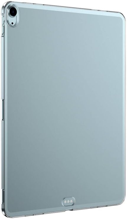 Air 11 2025 M3 Kılıf Şeffaf Silikon Kapak