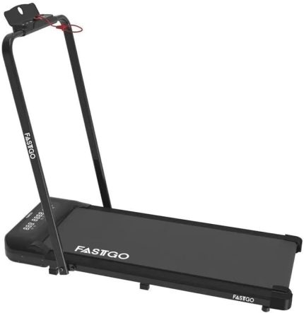 2 In 1 Uzaktan Kumandalı Ekranlı Portatif Yürüyüş Ve Koşu Bandı 12 Km Hız Mz-902